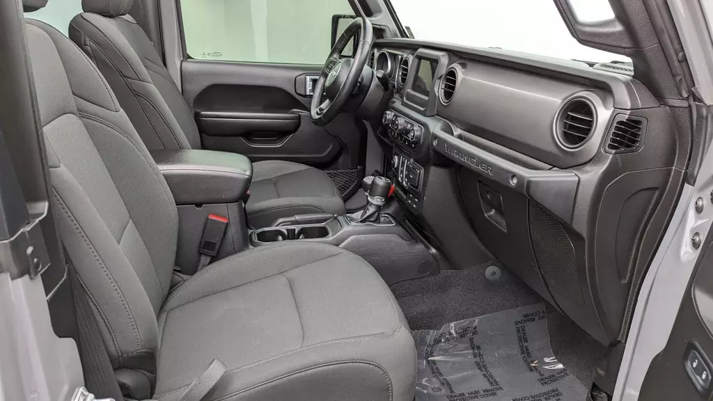 Florida Fine Cars - Used JEEP WRANGLER 2021 MIAMI WILLYS