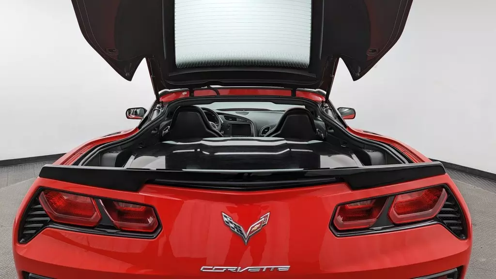 Florida Fine Cars - Used CHEVROLET CORVETTE 2016 MIAMI STINGRAY 2LT