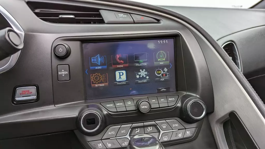 Florida Fine Cars - Used CHEVROLET CORVETTE 2016 MIAMI STINGRAY 2LT