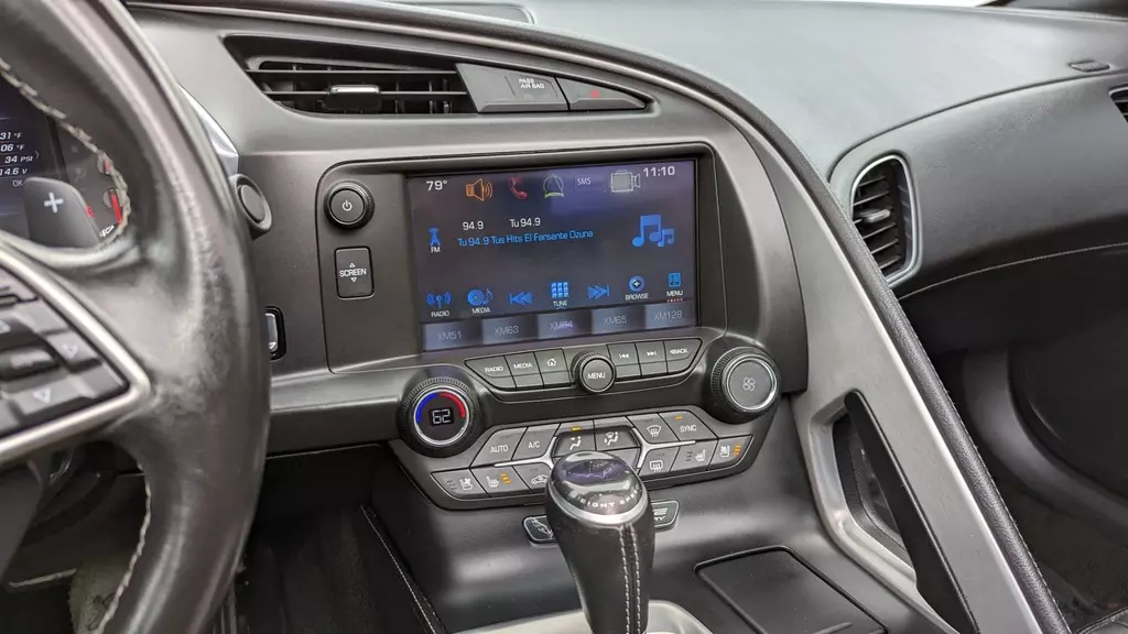 Florida Fine Cars - Used CHEVROLET CORVETTE 2016 MIAMI STINGRAY 2LT