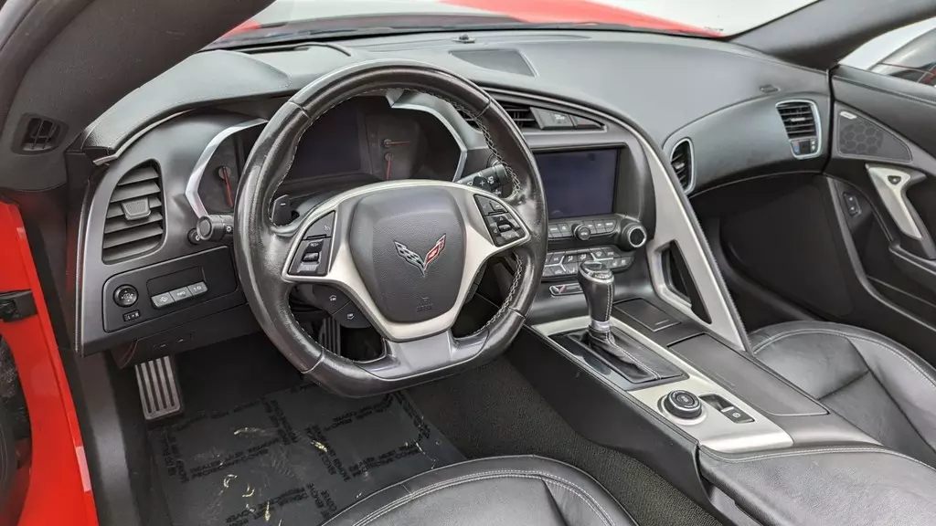 Florida Fine Cars - Used CHEVROLET CORVETTE 2016 MIAMI STINGRAY 2LT