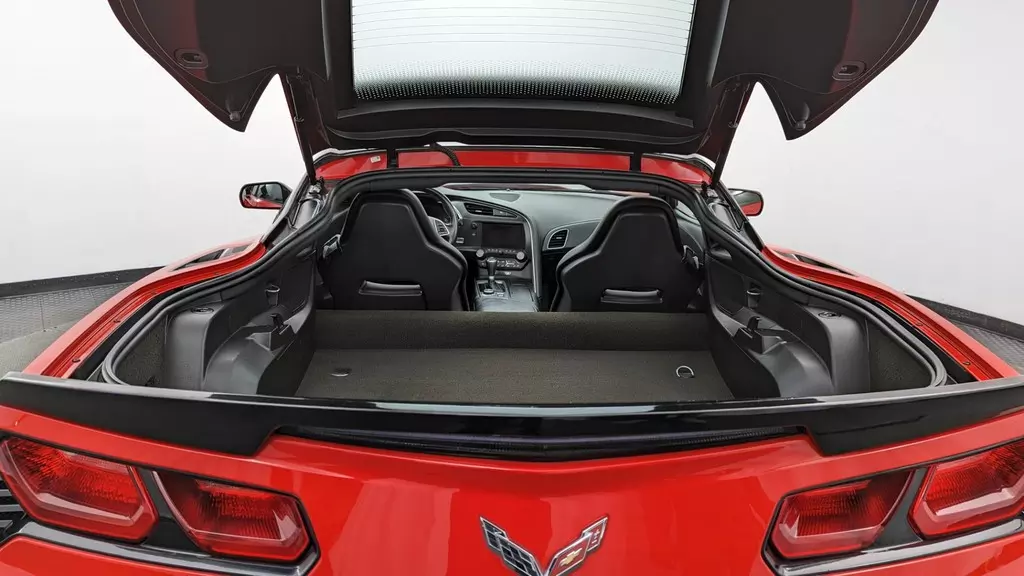 Florida Fine Cars - Used CHEVROLET CORVETTE 2016 MIAMI STINGRAY 2LT