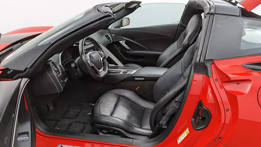 Florida Fine Cars - Used CHEVROLET CORVETTE 2016 MIAMI STINGRAY 2LT