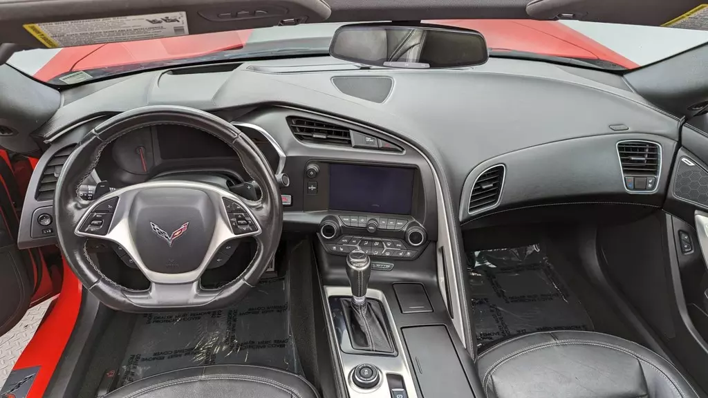 Florida Fine Cars - Used CHEVROLET CORVETTE 2016 MIAMI STINGRAY 2LT