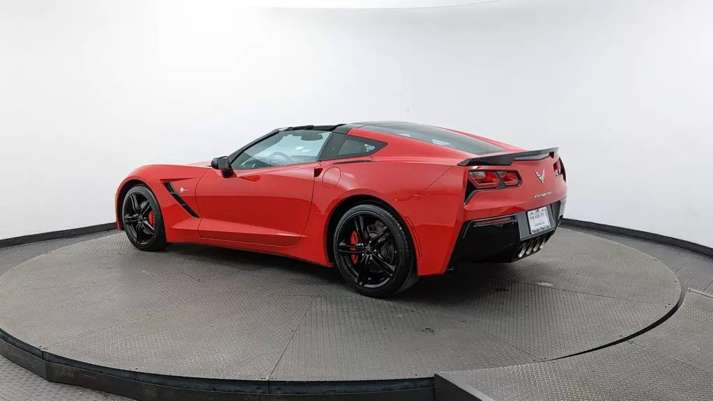 Florida Fine Cars - Used CHEVROLET CORVETTE 2016 MIAMI STINGRAY 2LT