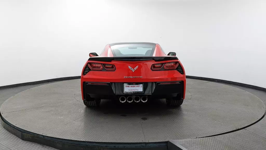 Florida Fine Cars - Used CHEVROLET CORVETTE 2016 MIAMI STINGRAY 2LT