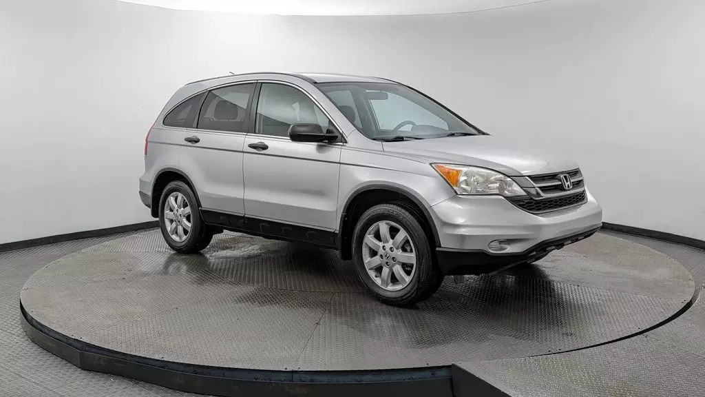 Florida Fine Cars - Used HONDA CR-V 2011 MIAMI SE