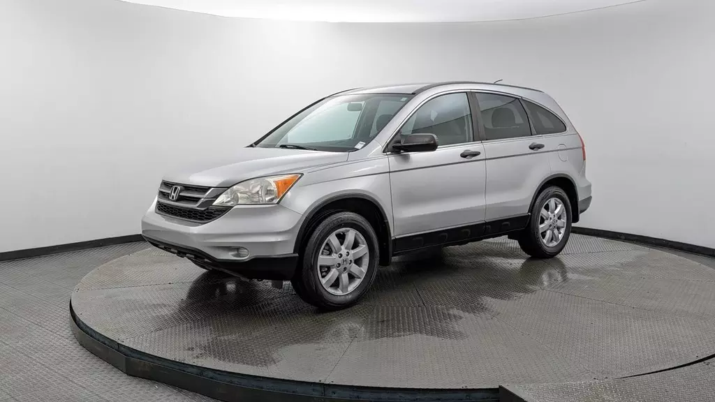Florida Fine Cars - Used HONDA CR-V 2011 MIAMI SE