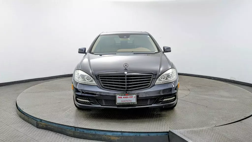 Florida Fine Cars - Used MERCEDES-BENZ S-CLASS 2010 MARGATE S 550