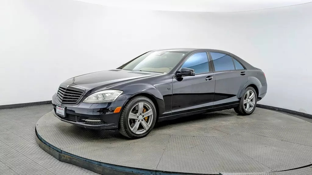 Florida Fine Cars - Used MERCEDES-BENZ S-CLASS 2010 MARGATE S 550