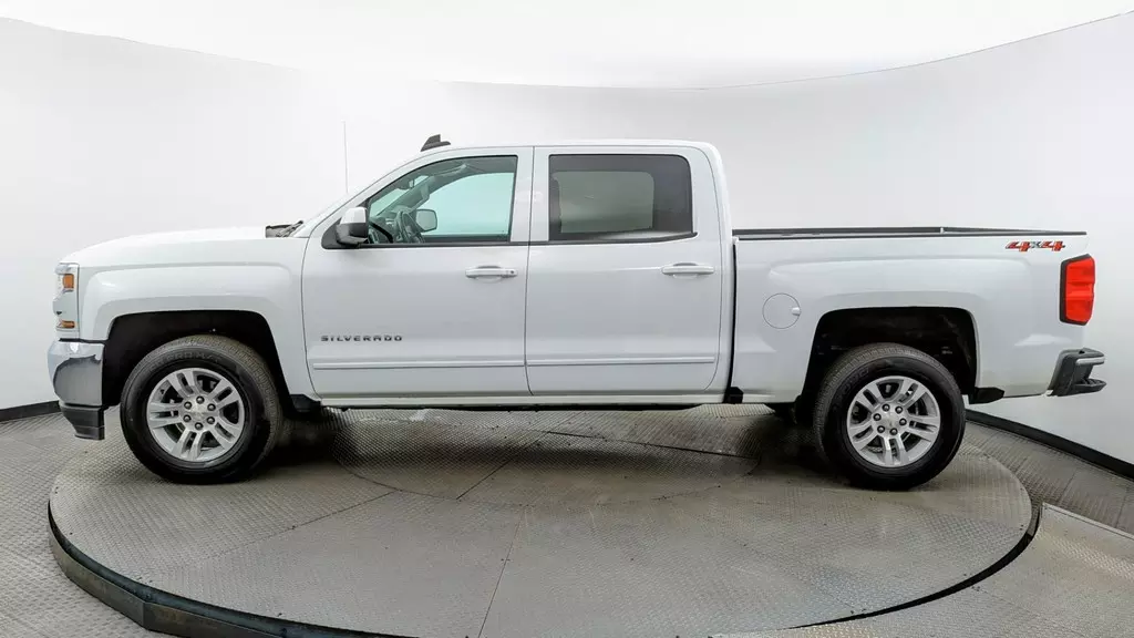 Florida Fine Cars - Used CHEVROLET SILVERADO 1500 2018 MIAMI LT