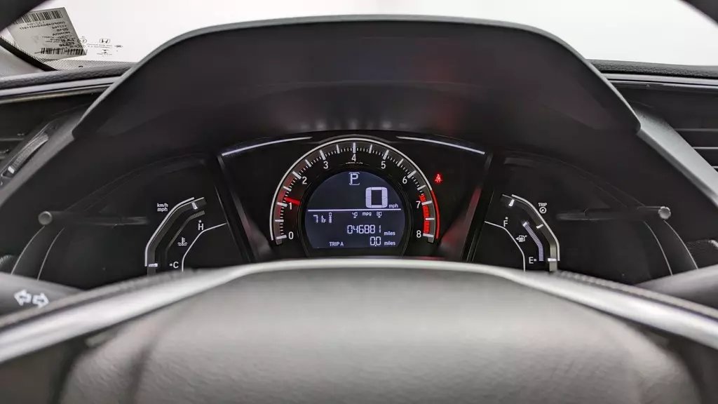 Florida Fine Cars - Used HONDA CIVIC 2016 MIAMI LX-P
