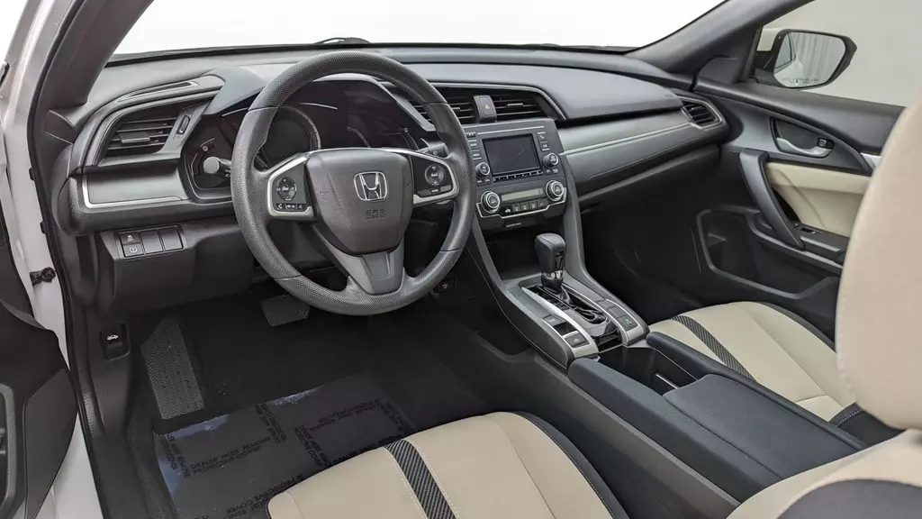 Florida Fine Cars - Used HONDA CIVIC 2016 MIAMI LX-P