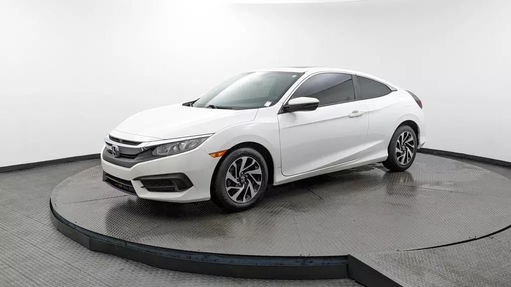 Florida Fine Cars - Used HONDA CIVIC 2016 MIAMI LX-P