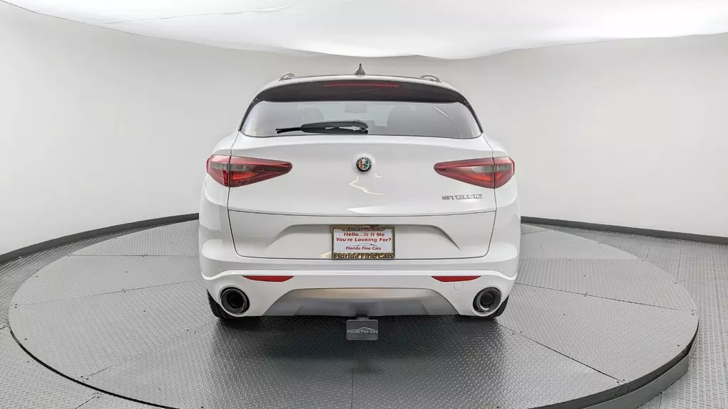 Florida Fine Cars - Used ALFA ROMEO STELVIO 2020 WEST PALM SPORT