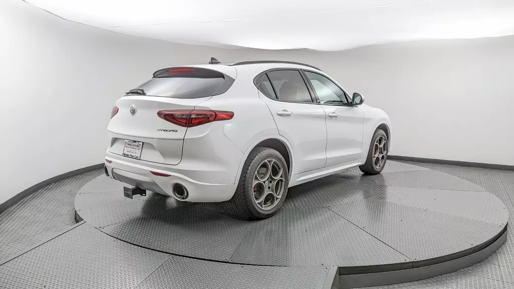 Florida Fine Cars - Used ALFA ROMEO STELVIO 2020 WEST PALM SPORT