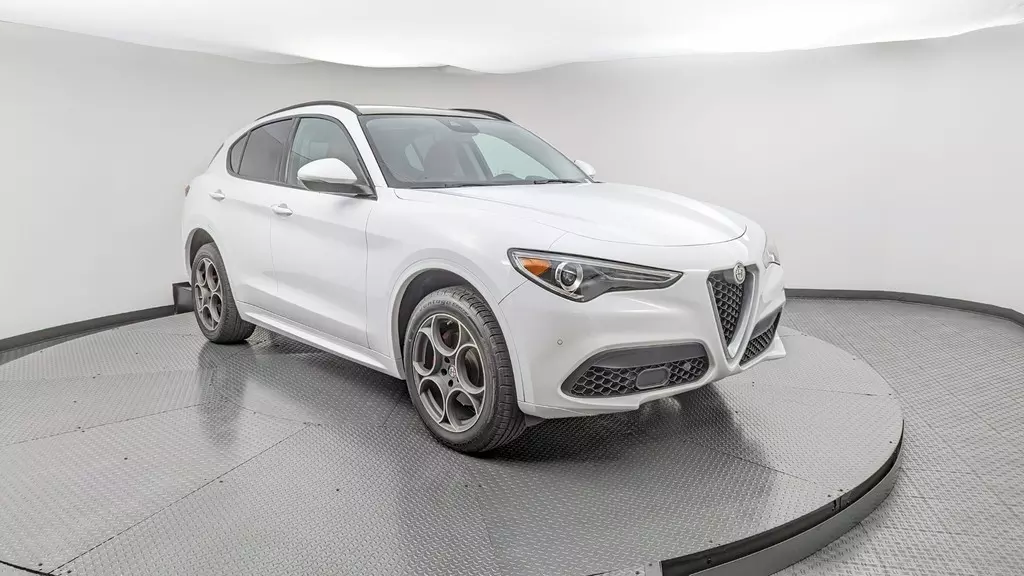 Florida Fine Cars - Used ALFA ROMEO STELVIO 2020 WEST PALM SPORT