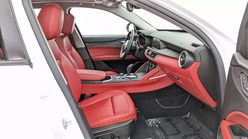 Florida Fine Cars - Used ALFA ROMEO STELVIO 2020 WEST PALM SPORT