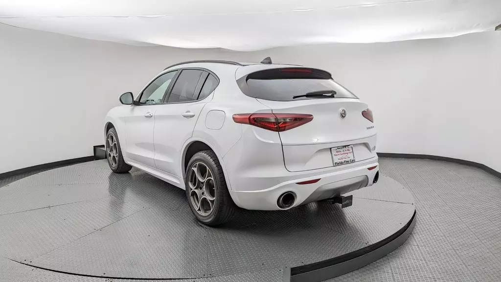 Florida Fine Cars - Used ALFA ROMEO STELVIO 2020 WEST PALM SPORT
