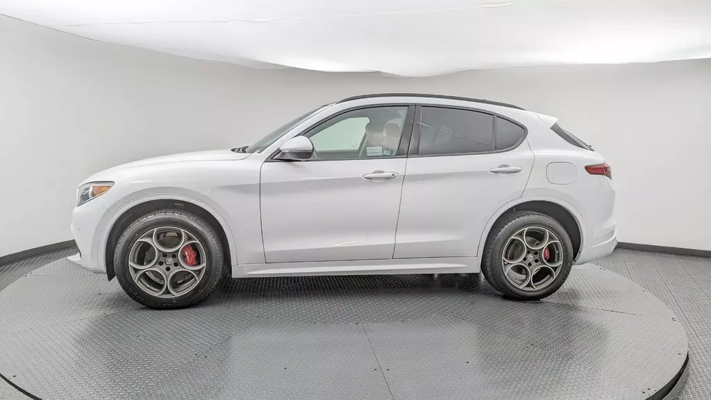 Florida Fine Cars - Used ALFA ROMEO STELVIO 2020 WEST PALM SPORT