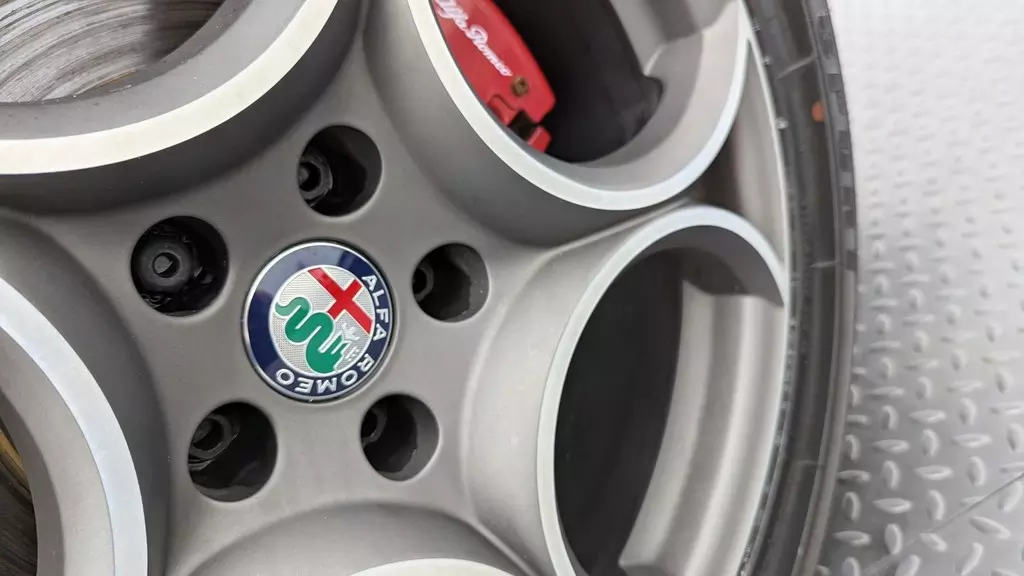 Florida Fine Cars - Used ALFA ROMEO STELVIO 2020 WEST PALM SPORT