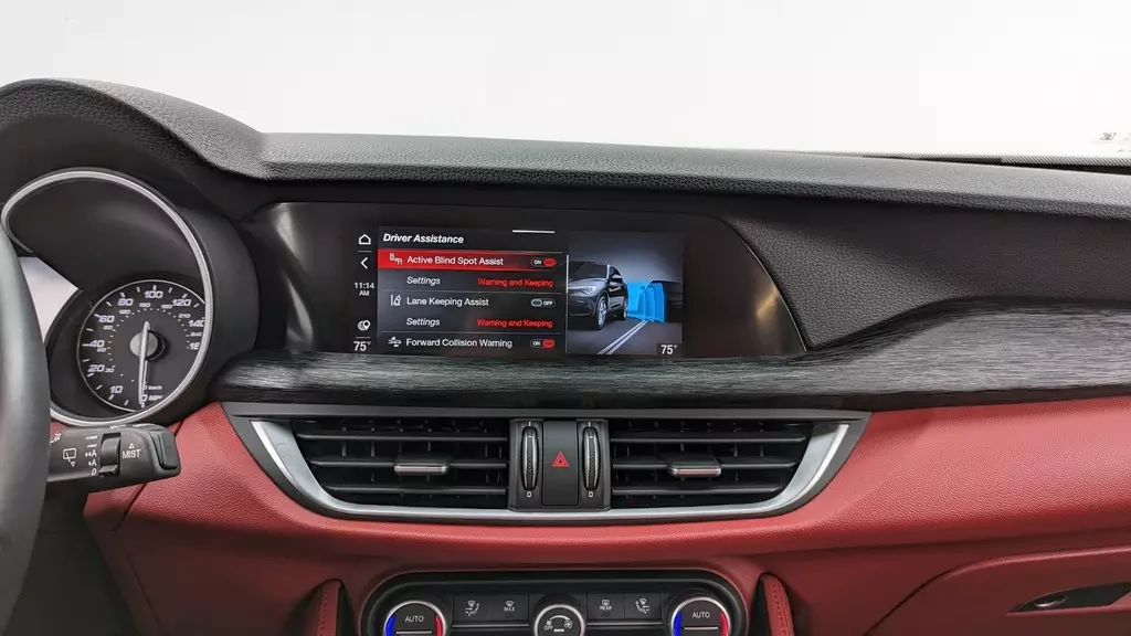 Florida Fine Cars - Used ALFA ROMEO STELVIO 2020 WEST PALM SPORT
