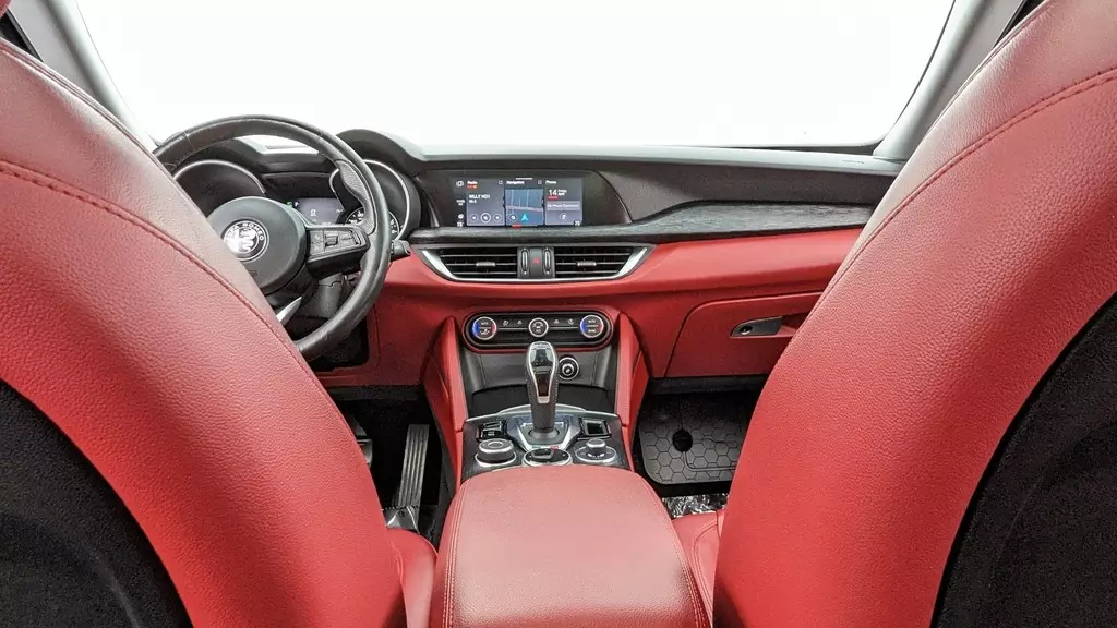 Florida Fine Cars - Used ALFA ROMEO STELVIO 2020 WEST PALM SPORT