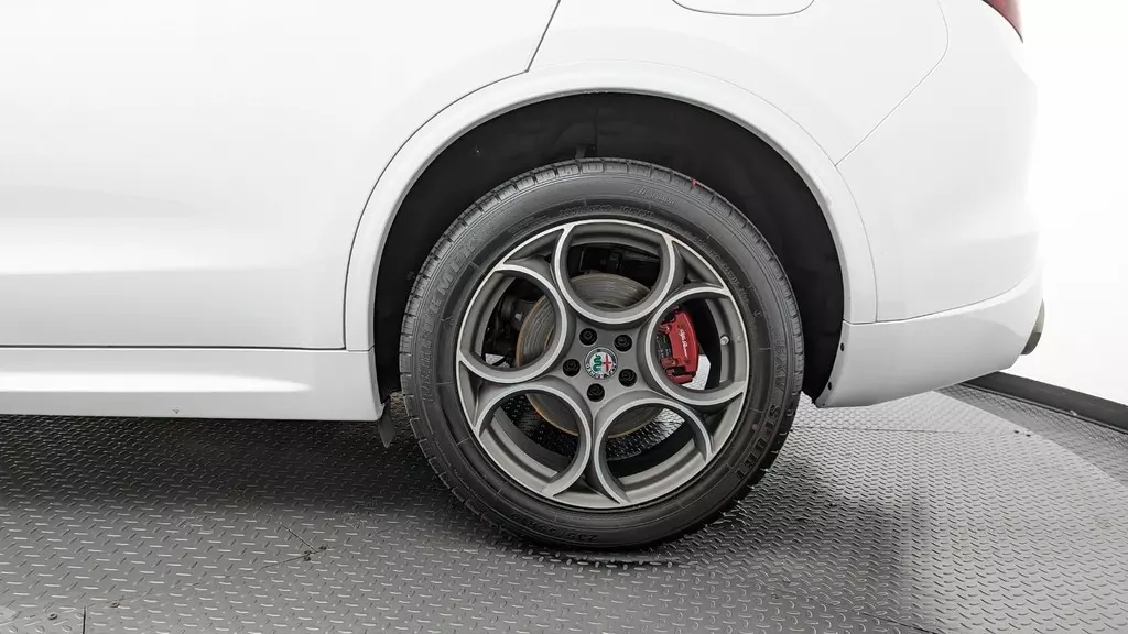 Florida Fine Cars - Used ALFA ROMEO STELVIO 2020 WEST PALM SPORT
