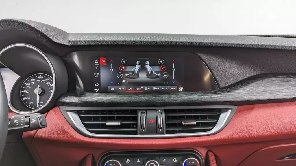 Florida Fine Cars - Used ALFA ROMEO STELVIO 2020 WEST PALM SPORT