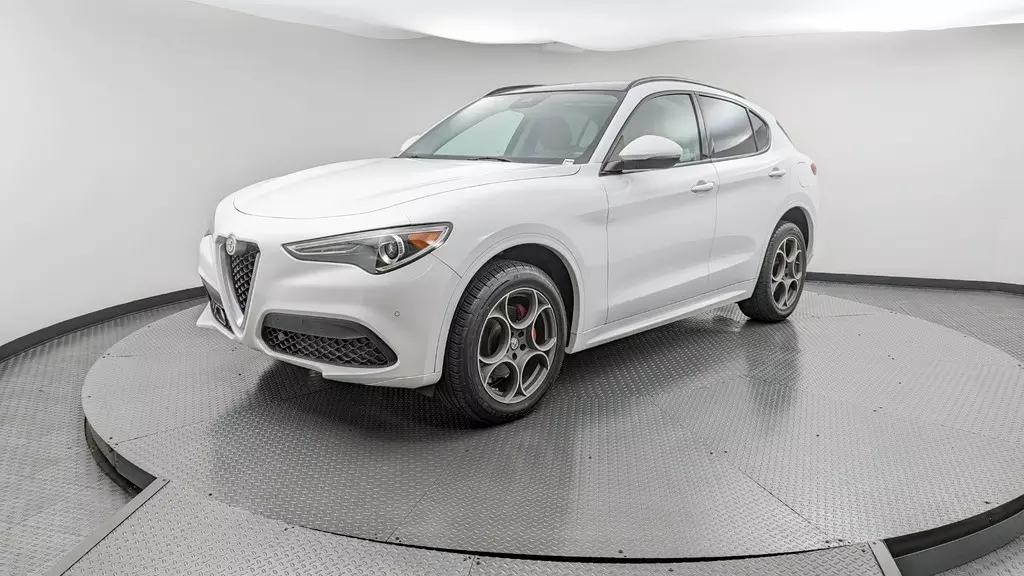 Florida Fine Cars - Used ALFA ROMEO STELVIO 2020 WEST PALM SPORT