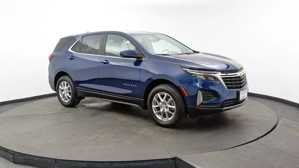 Florida Fine Cars - Used CHEVROLET EQUINOX 2022 MIAMI LT