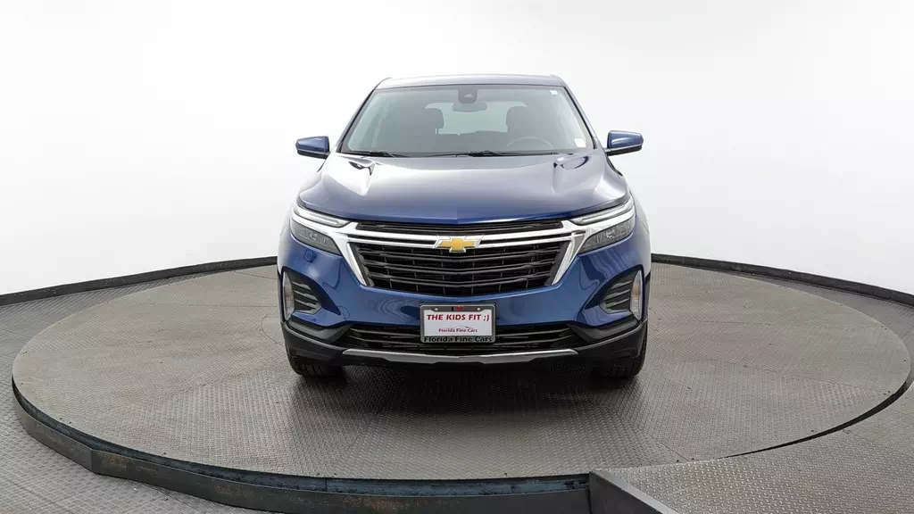 Florida Fine Cars - Used CHEVROLET EQUINOX 2022 MIAMI LT
