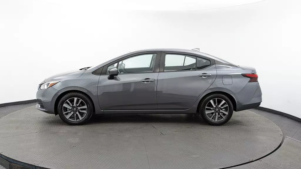 Florida Fine Cars - Used NISSAN VERSA 2021 WEST PALM SV