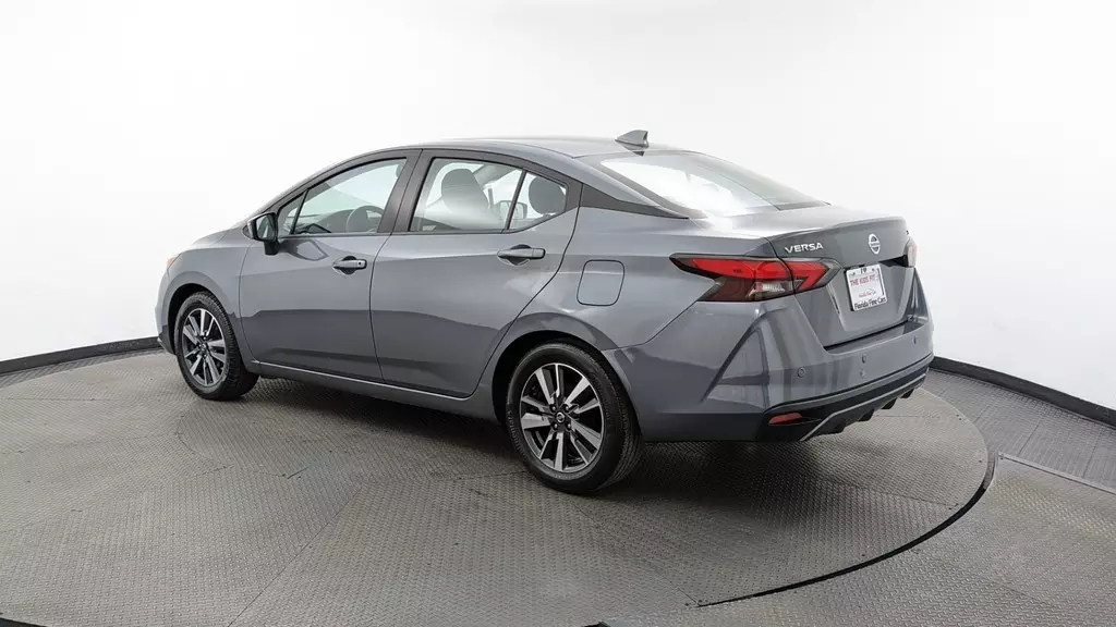 Florida Fine Cars - Used NISSAN VERSA 2021 WEST PALM SV