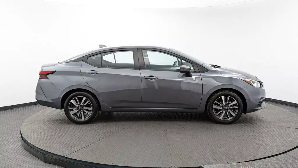 Florida Fine Cars - Used NISSAN VERSA 2021 WEST PALM SV