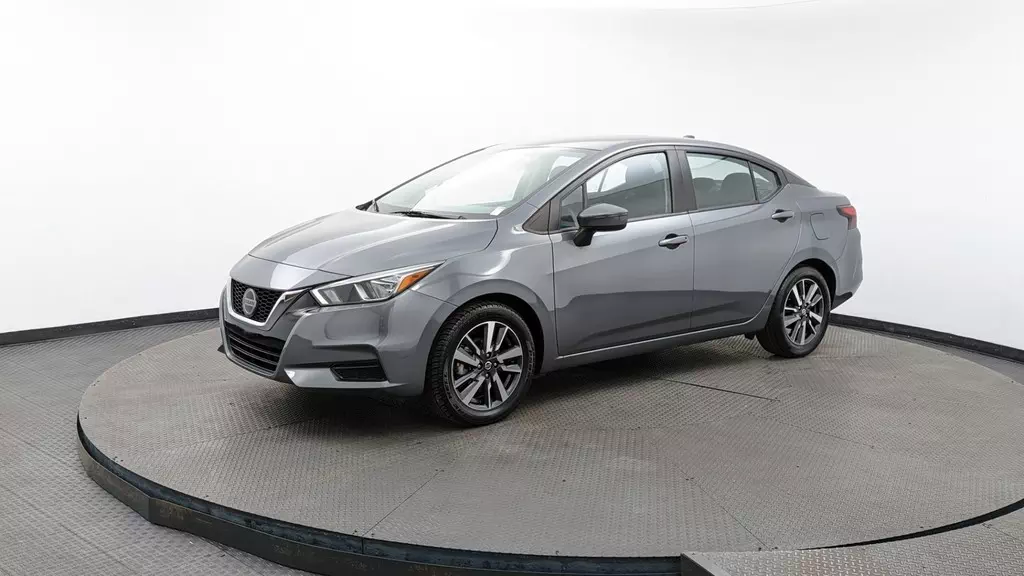 Florida Fine Cars - Used NISSAN VERSA 2021 WEST PALM SV