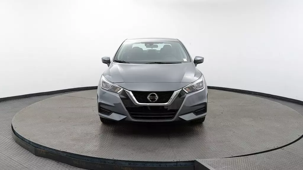 Florida Fine Cars - Used NISSAN VERSA 2021 WEST PALM SV