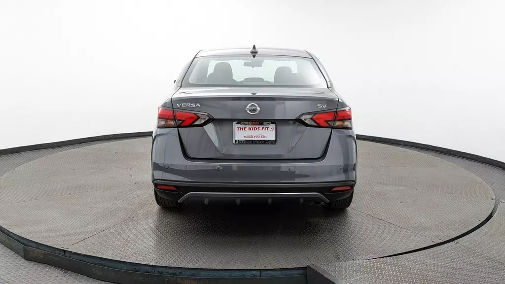 Florida Fine Cars - Used NISSAN VERSA 2021 WEST PALM SV