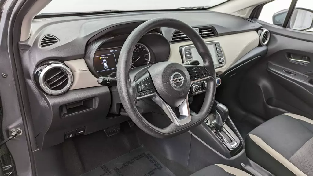 Florida Fine Cars - Used NISSAN VERSA 2021 WEST PALM SV