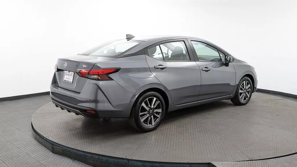 Florida Fine Cars - Used NISSAN VERSA 2021 WEST PALM SV