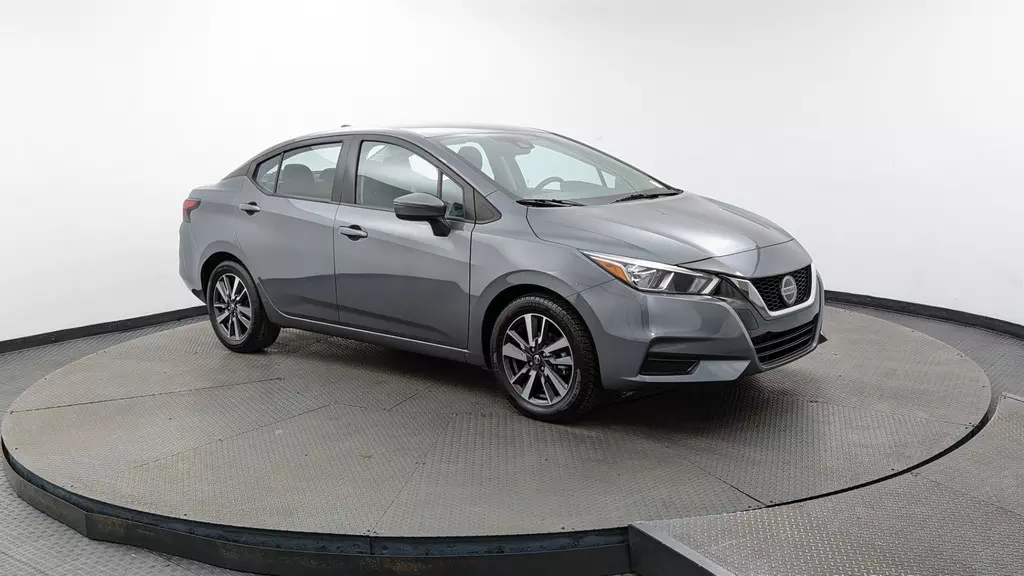 Florida Fine Cars - Used NISSAN VERSA 2021 WEST PALM SV