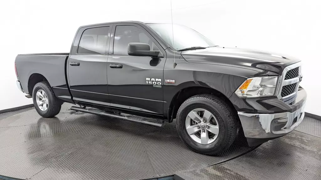 Florida Fine Cars - Used RAM 1500 CLASSIC 2019 MIAMI SLT