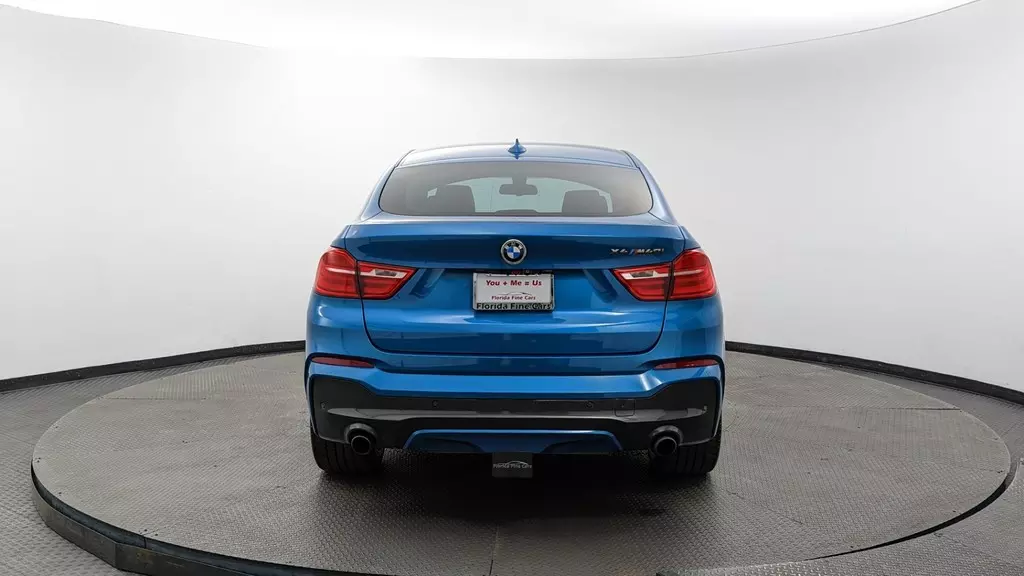 Florida Fine Cars - Used BMW X4 2017 MIAMI M40I