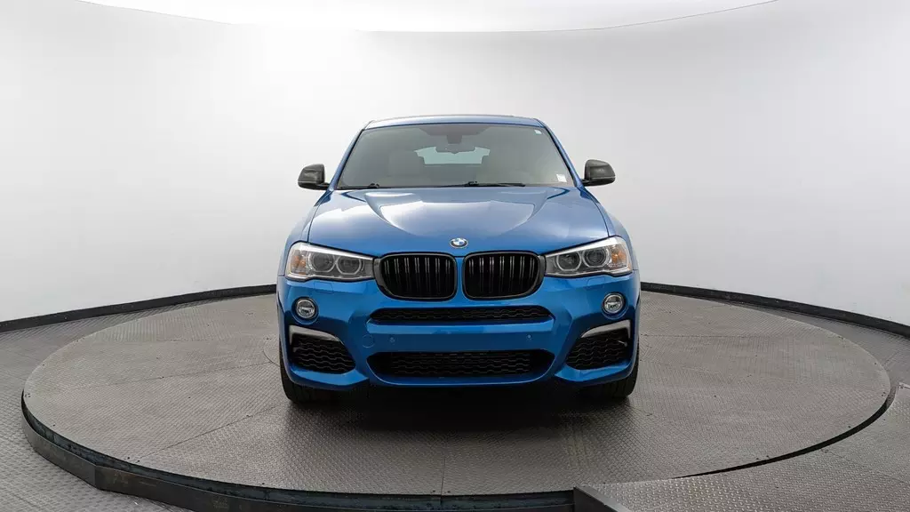 Florida Fine Cars - Used BMW X4 2017 MIAMI M40I