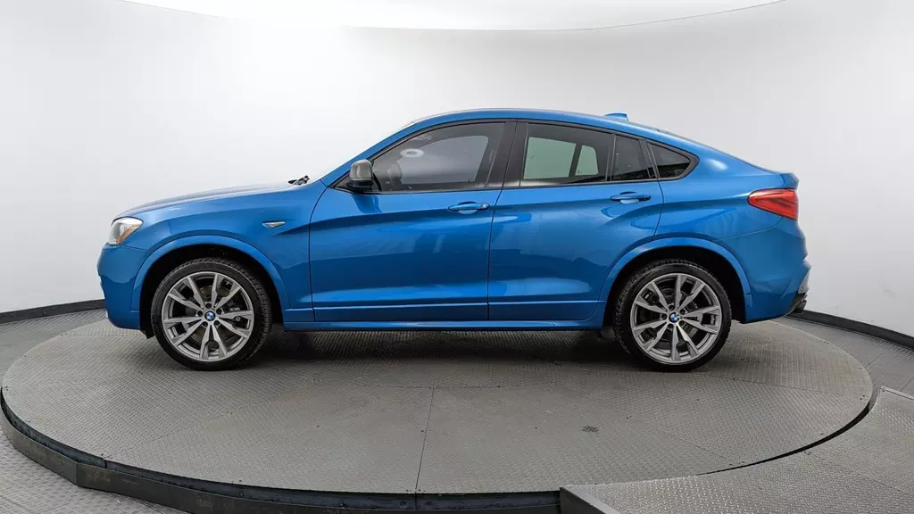 Florida Fine Cars - Used BMW X4 2017 MIAMI M40I