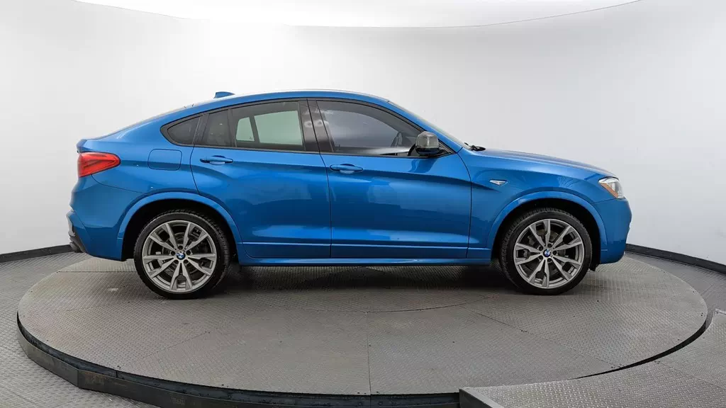 Florida Fine Cars - Used BMW X4 2017 MIAMI M40I