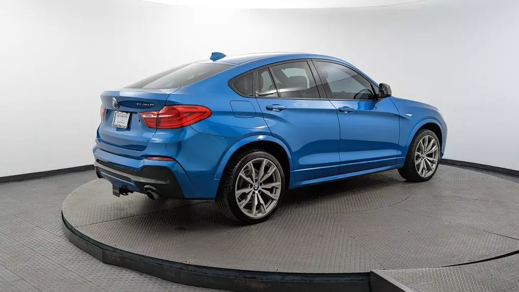 Florida Fine Cars - Used BMW X4 2017 MIAMI M40I
