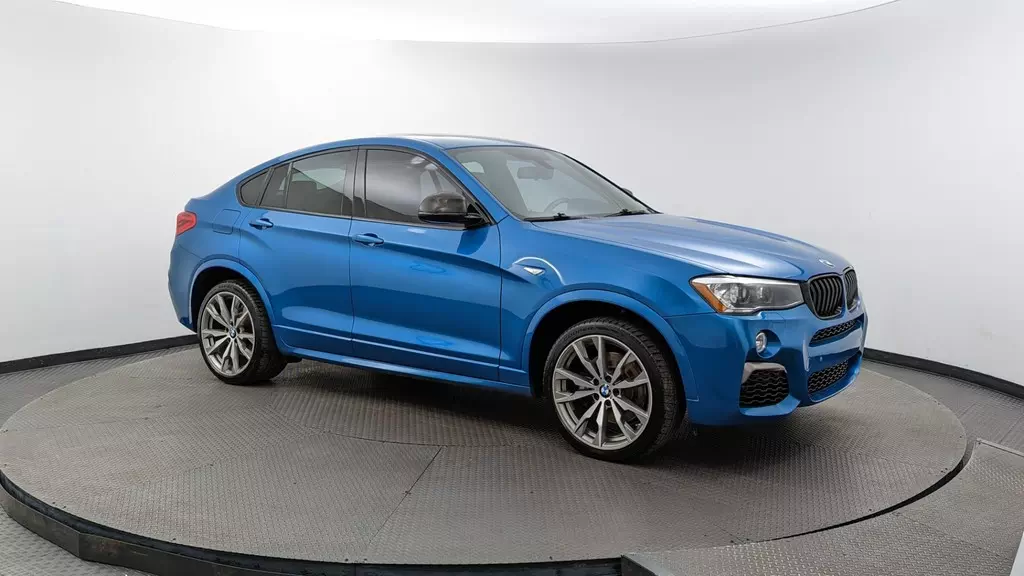 Florida Fine Cars - Used BMW X4 2017 MIAMI M40I
