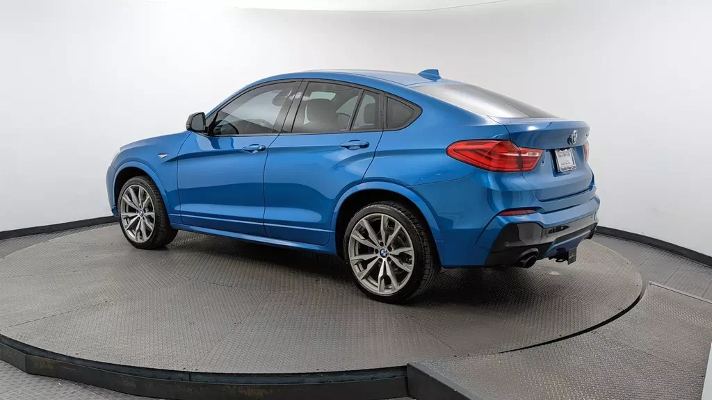 Florida Fine Cars - Used BMW X4 2017 MIAMI M40I