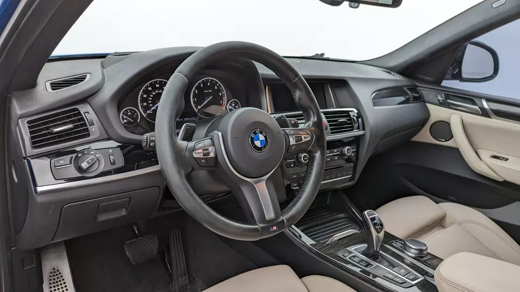Florida Fine Cars - Used BMW X4 2017 MIAMI M40I
